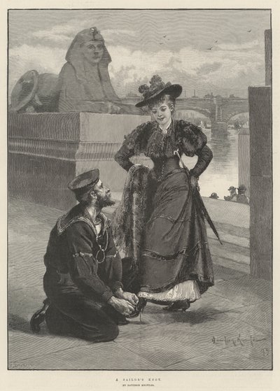 Le Nœud du Marin - Davidson Knowles
